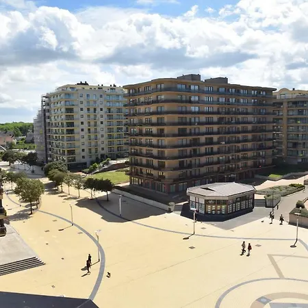 Plaza Apartment De Panne