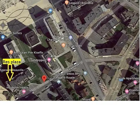 Plaza Apartment