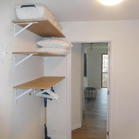 Plaza Apartment