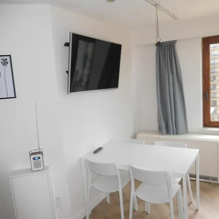 Appartement Plaza La Panne